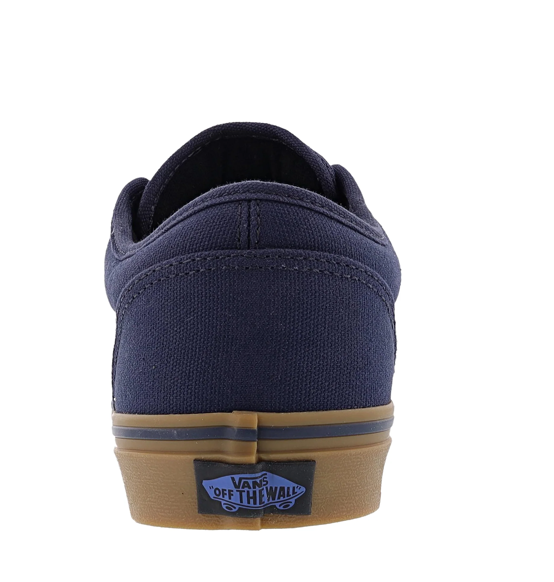 Vans Men's Atwood Low Vulcanized Rubber Skate Shoes - Image 29