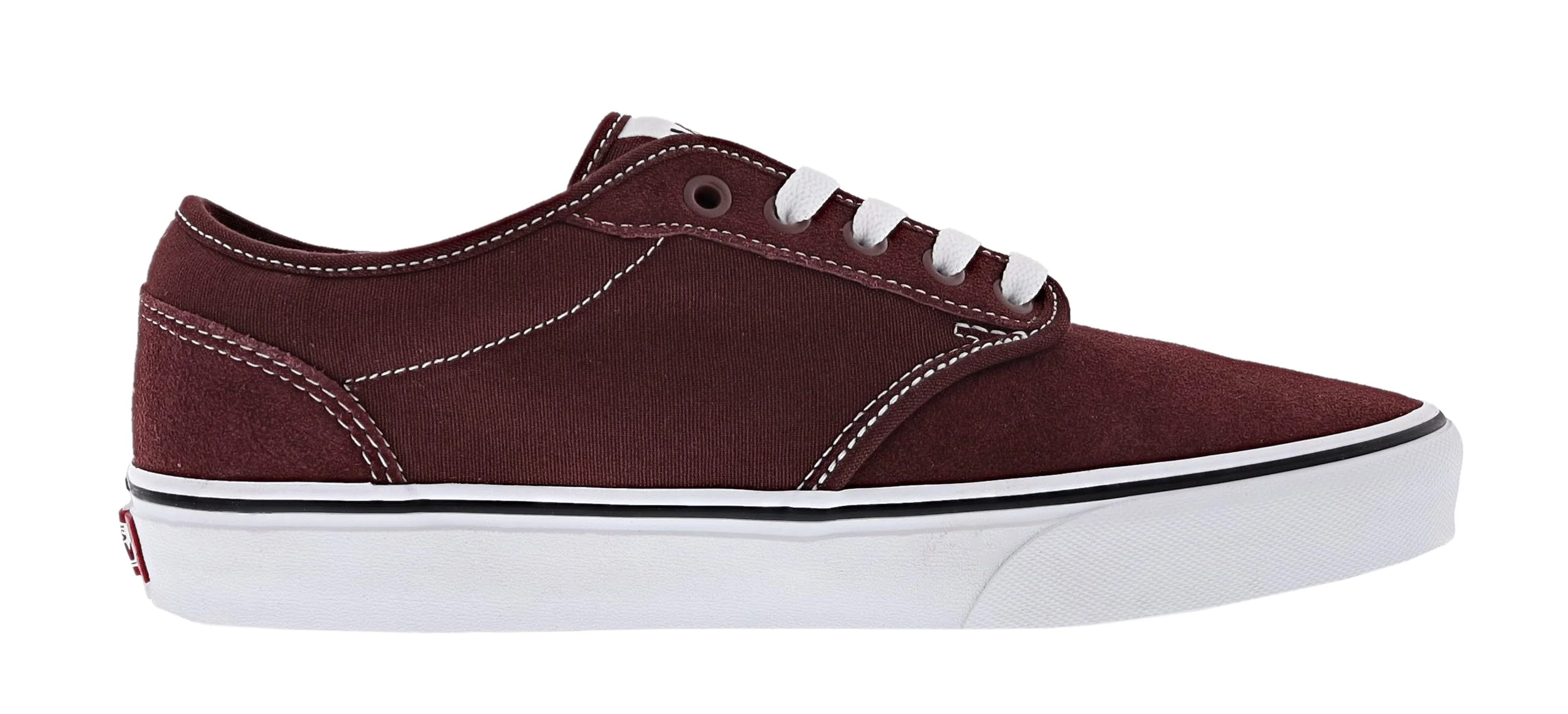 Vans Men's Atwood Low Vulcanized Rubber Skate Shoes - Image 32