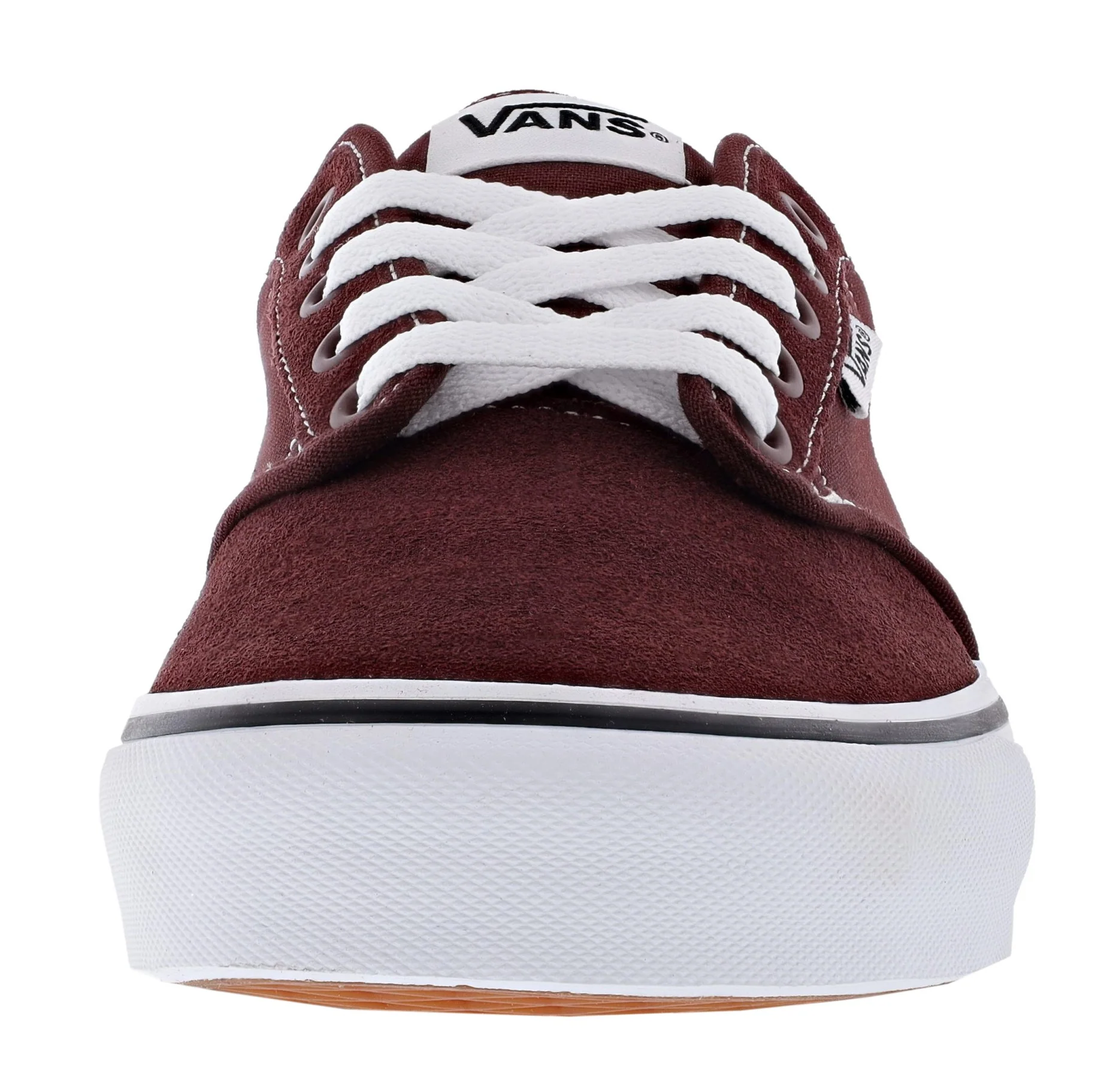 Vans Men's Atwood Low Vulcanized Rubber Skate Shoes - Image 33