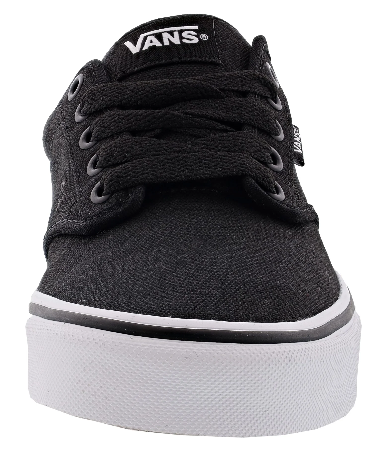 Vans Men's Atwood Low Vulcanized Rubber Skate Shoes - Image 8