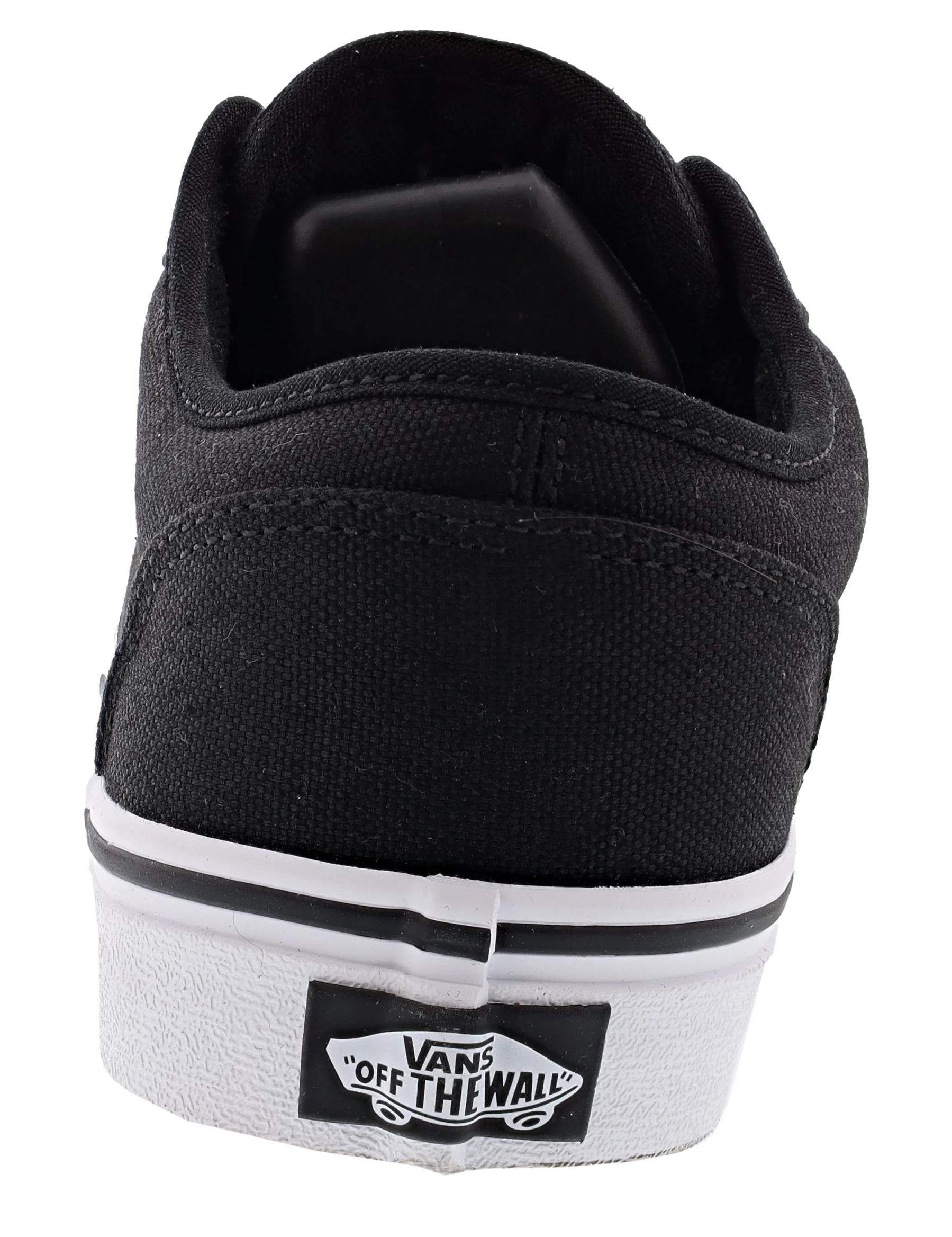 Vans Men's Atwood Low Vulcanized Rubber Skate Shoes - Image 9