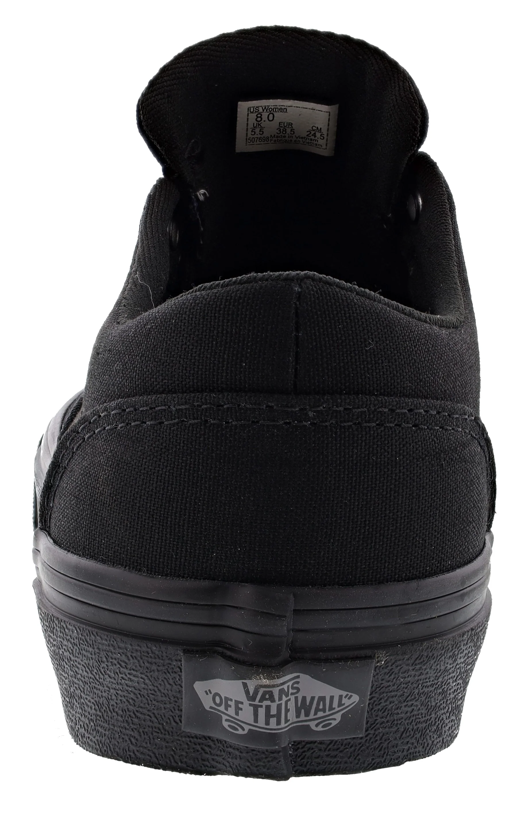 Vans Men's Doheny Low Vulcanized Rubber Skate Shoes - Image 14