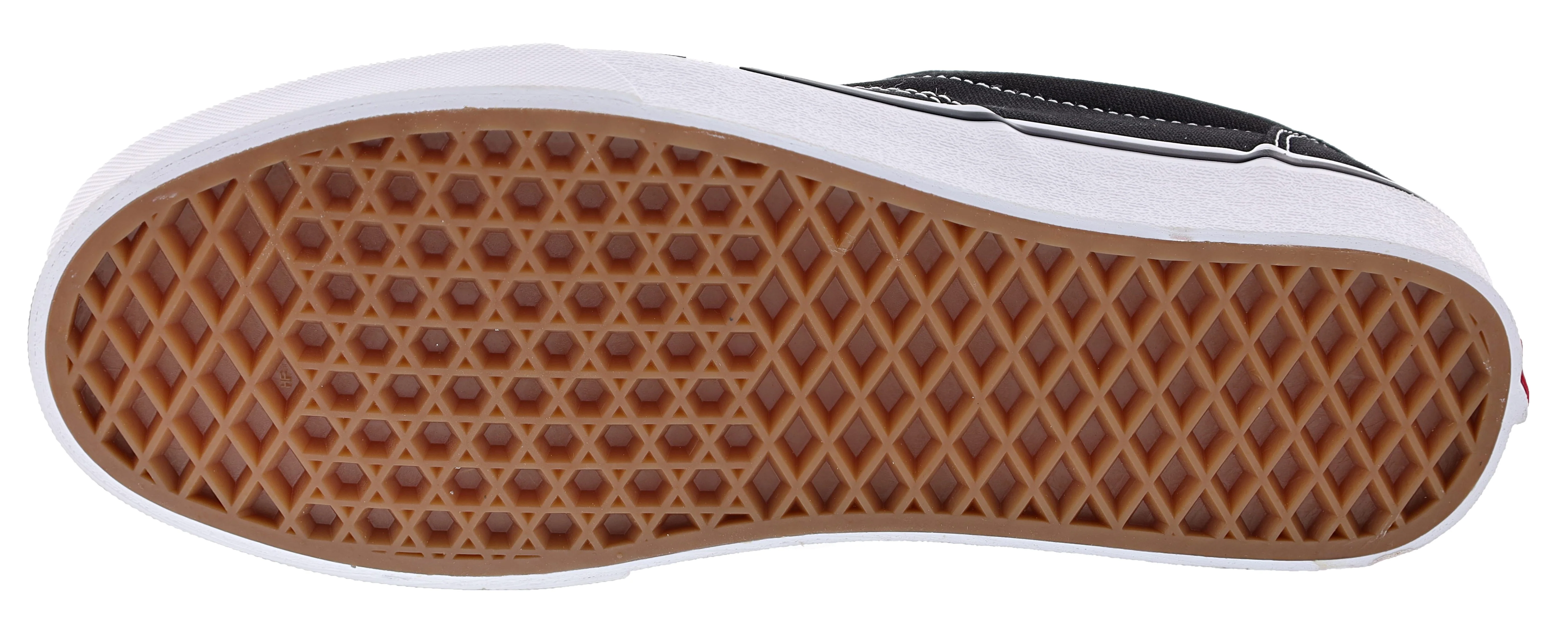 Vans Men's Doheny Low Vulcanized Rubber Skate Shoes - Image 5
