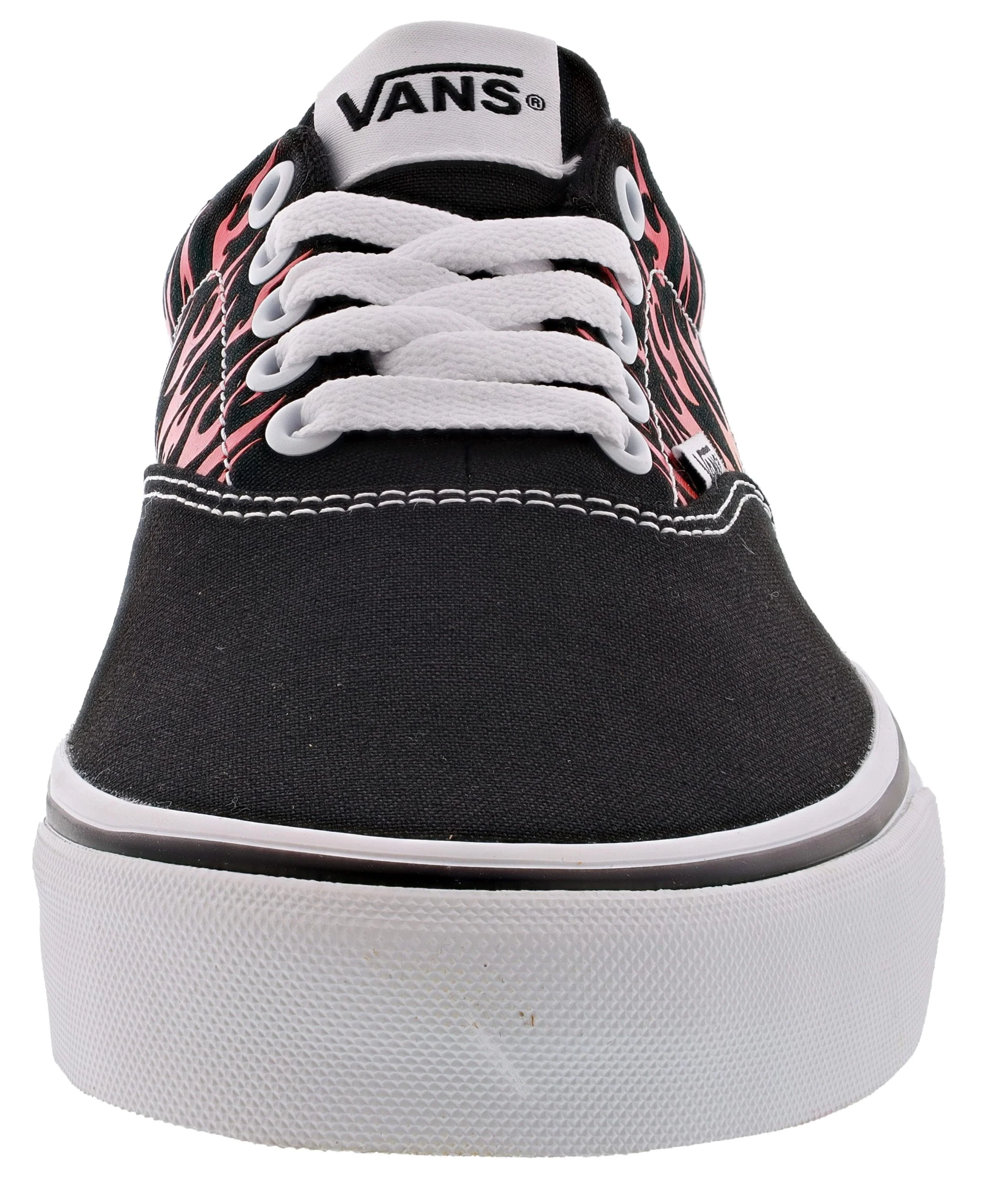 Vans Men's Doheny Low Vulcanized Rubber Skate Shoes - Image 8