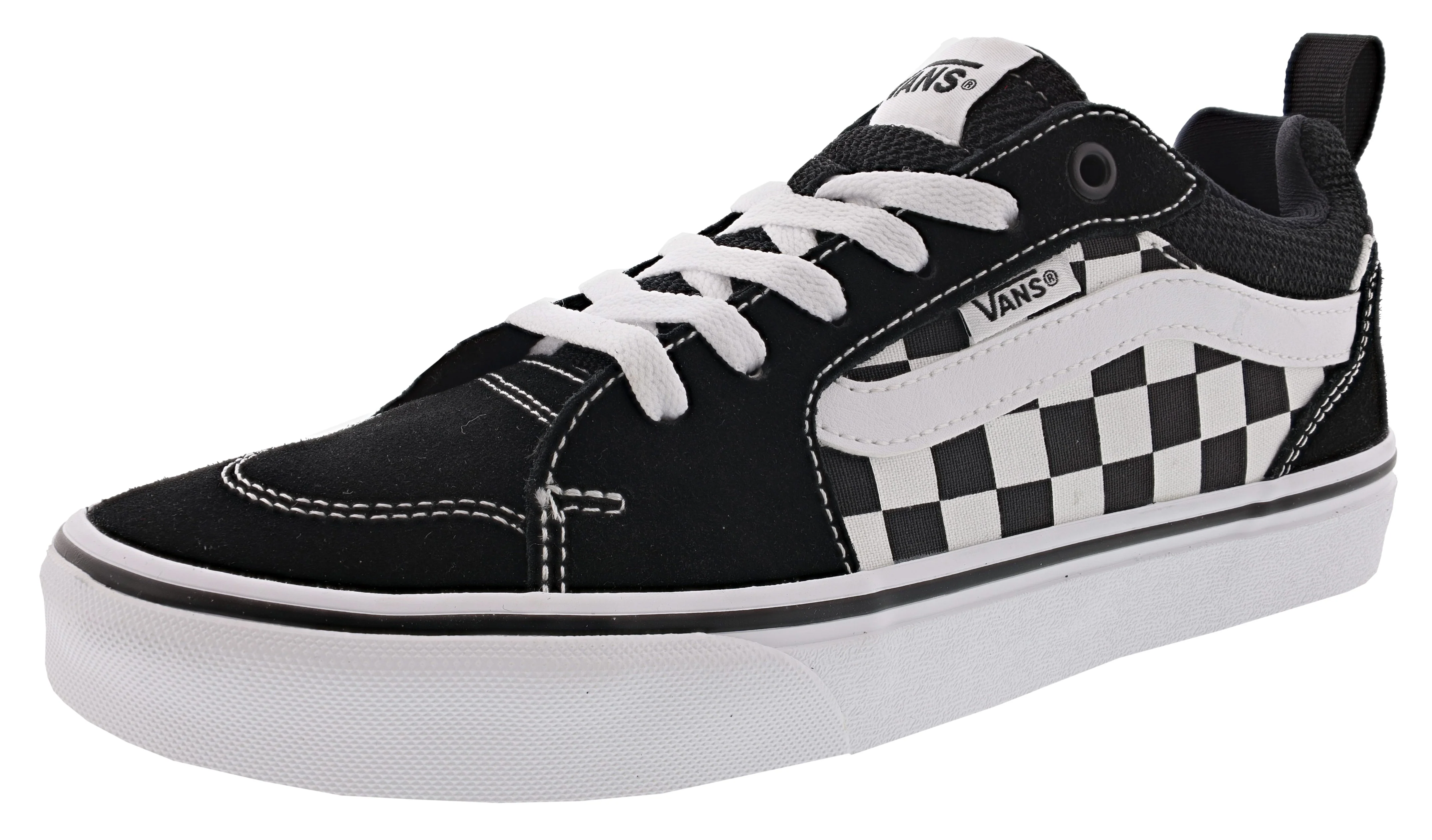 Vans Men's Filmore Low Vulcanized Rubber Skate Shoes - Image 21