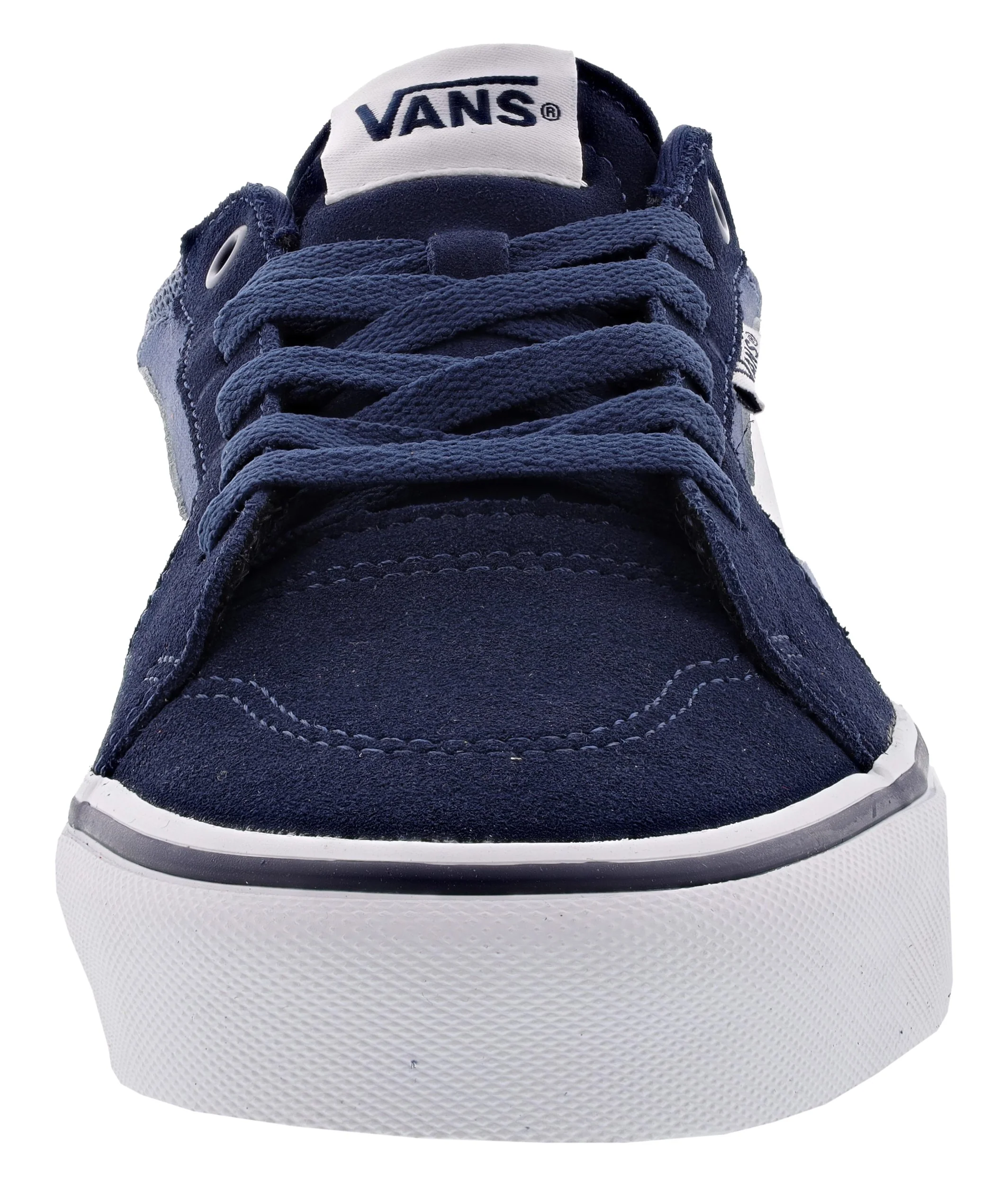 Vans Men's Filmore Low Vulcanized Rubber Skate Shoes - Image 3