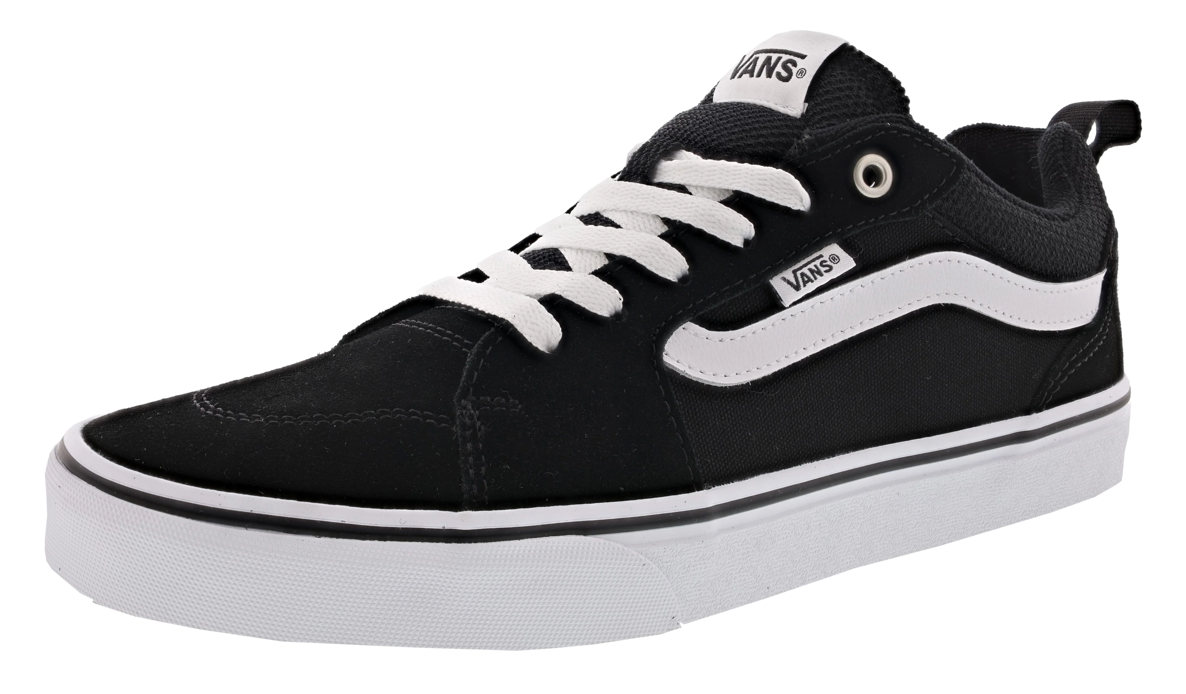 Vans Men's Filmore Low Vulcanized Rubber Skate Shoes - Image 6