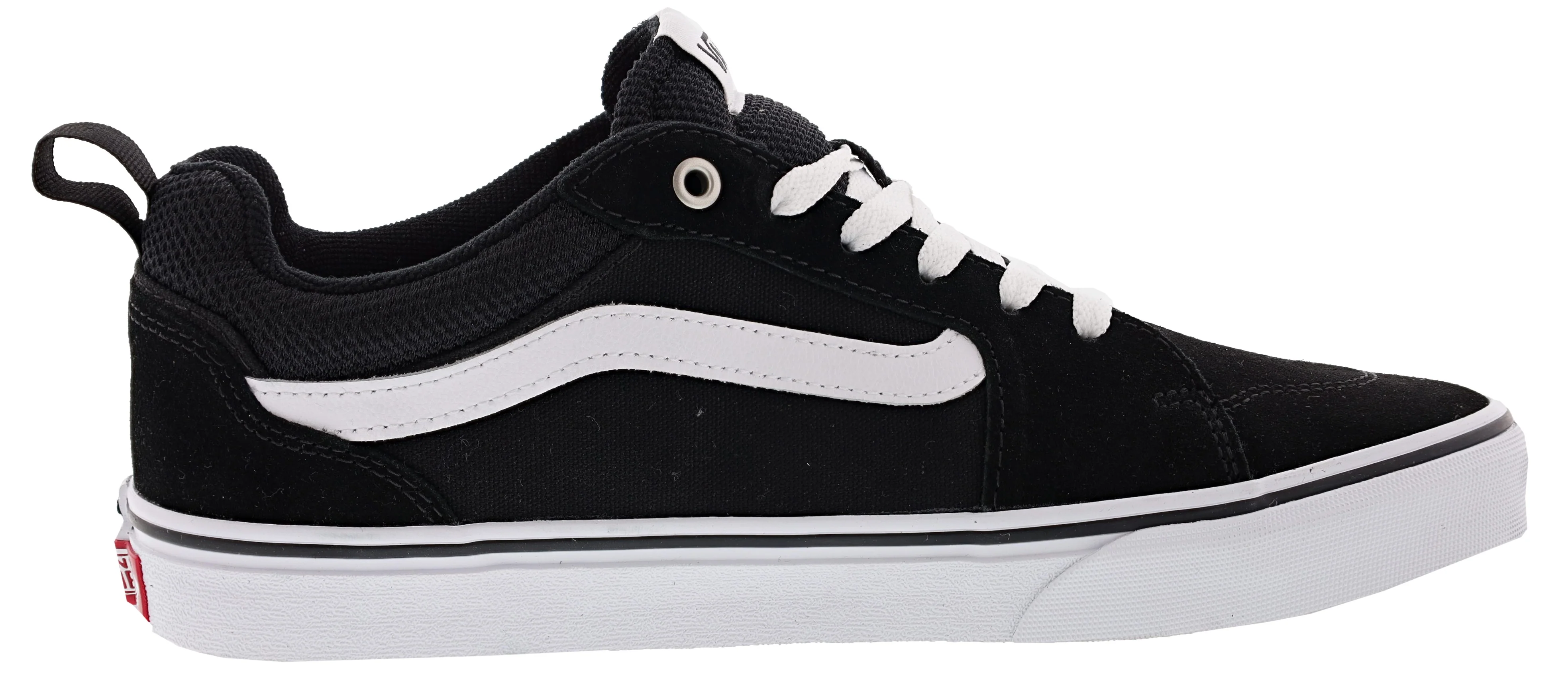 Vans Men's Filmore Low Vulcanized Rubber Skate Shoes - Image 7
