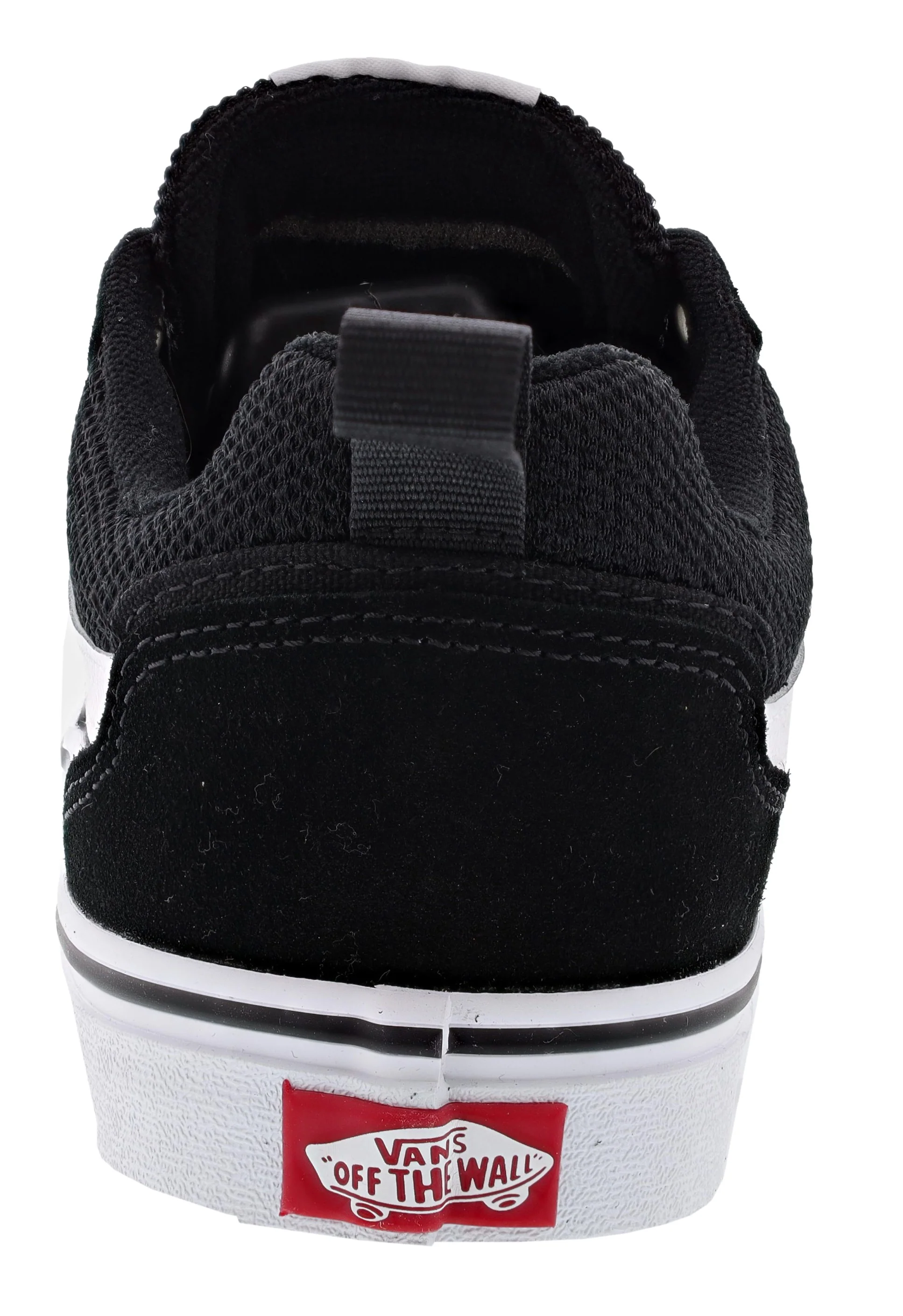 Vans Men's Filmore Low Vulcanized Rubber Skate Shoes - Image 9