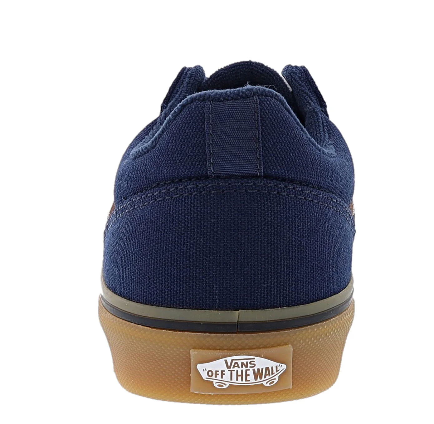 Vans Men's Seldan Low Vulcanized Rubber Lace Up Shoes - Image 14