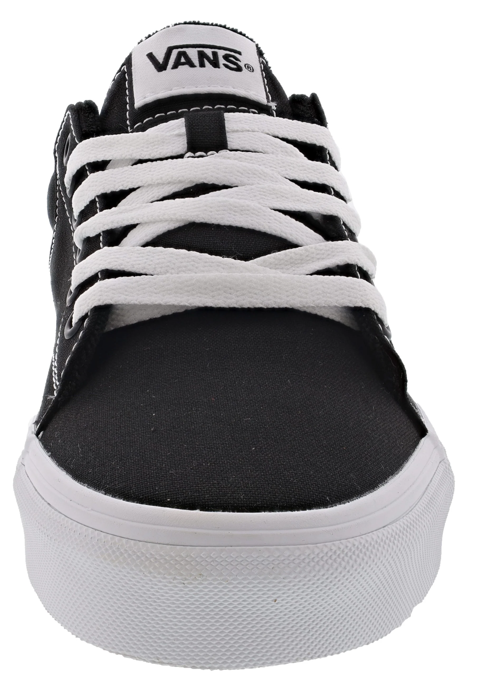 Vans Men's Seldan Low Vulcanized Rubber Lace Up Shoes - Image 3