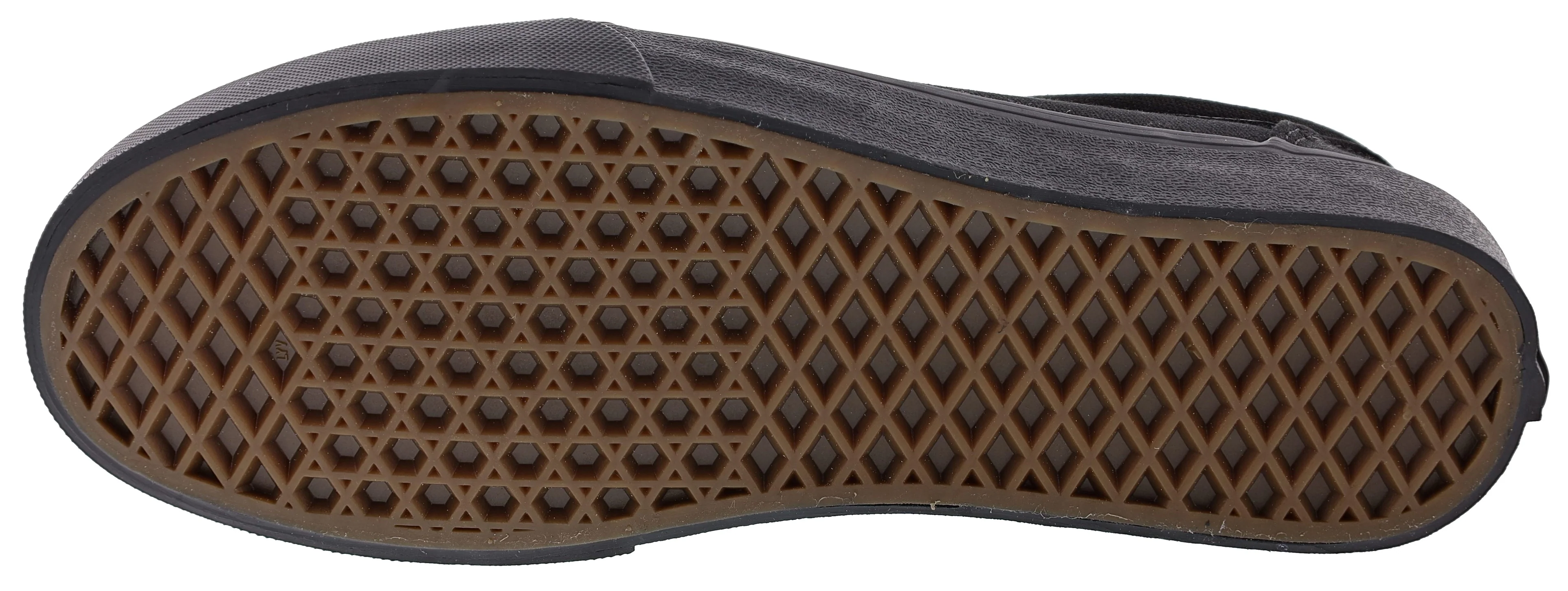 Vans Men's Ward Low Vulcanized Rubber Skate Shoes - Image 10