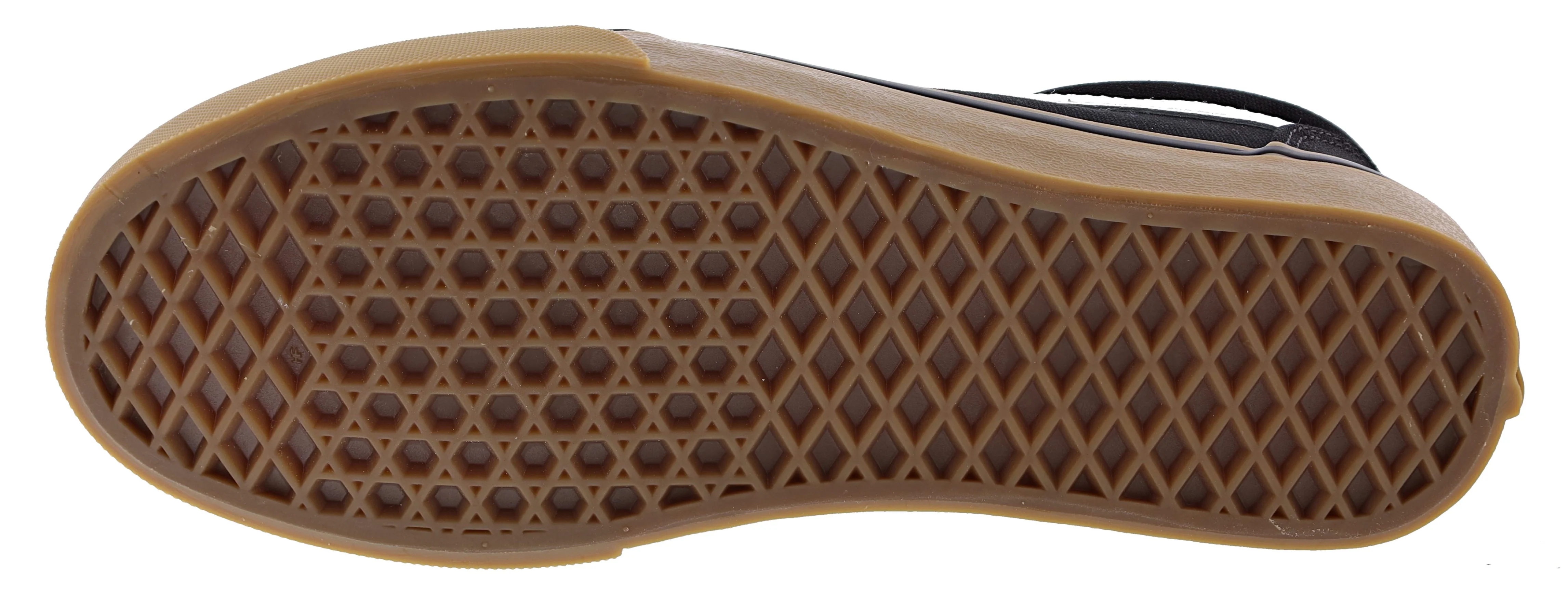Vans Men's Ward Low Vulcanized Rubber Skate Shoes - Image 20