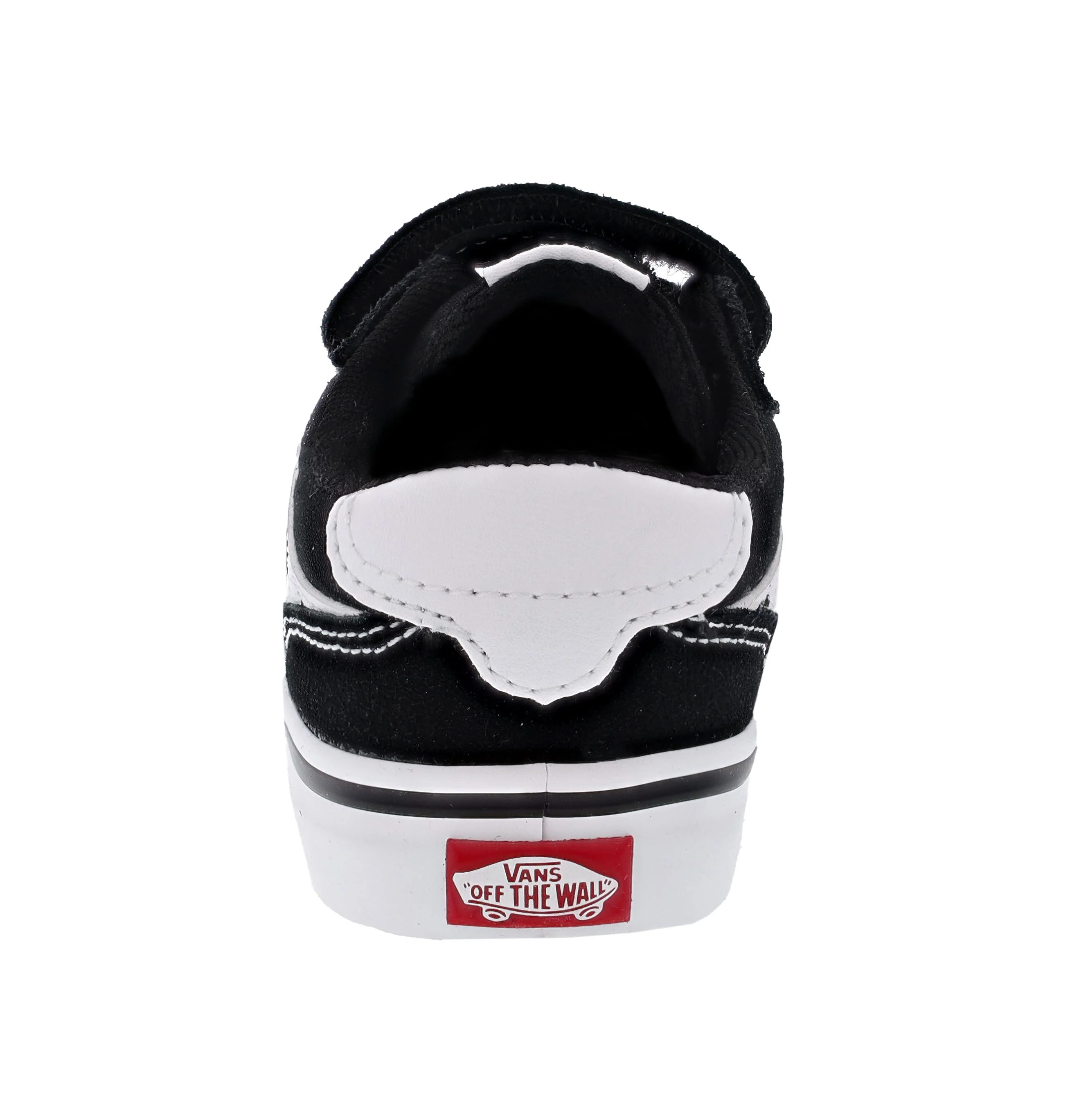Vans Toddler's Brooklyn LS V Hook and Loop Strap Shoes - Image 10