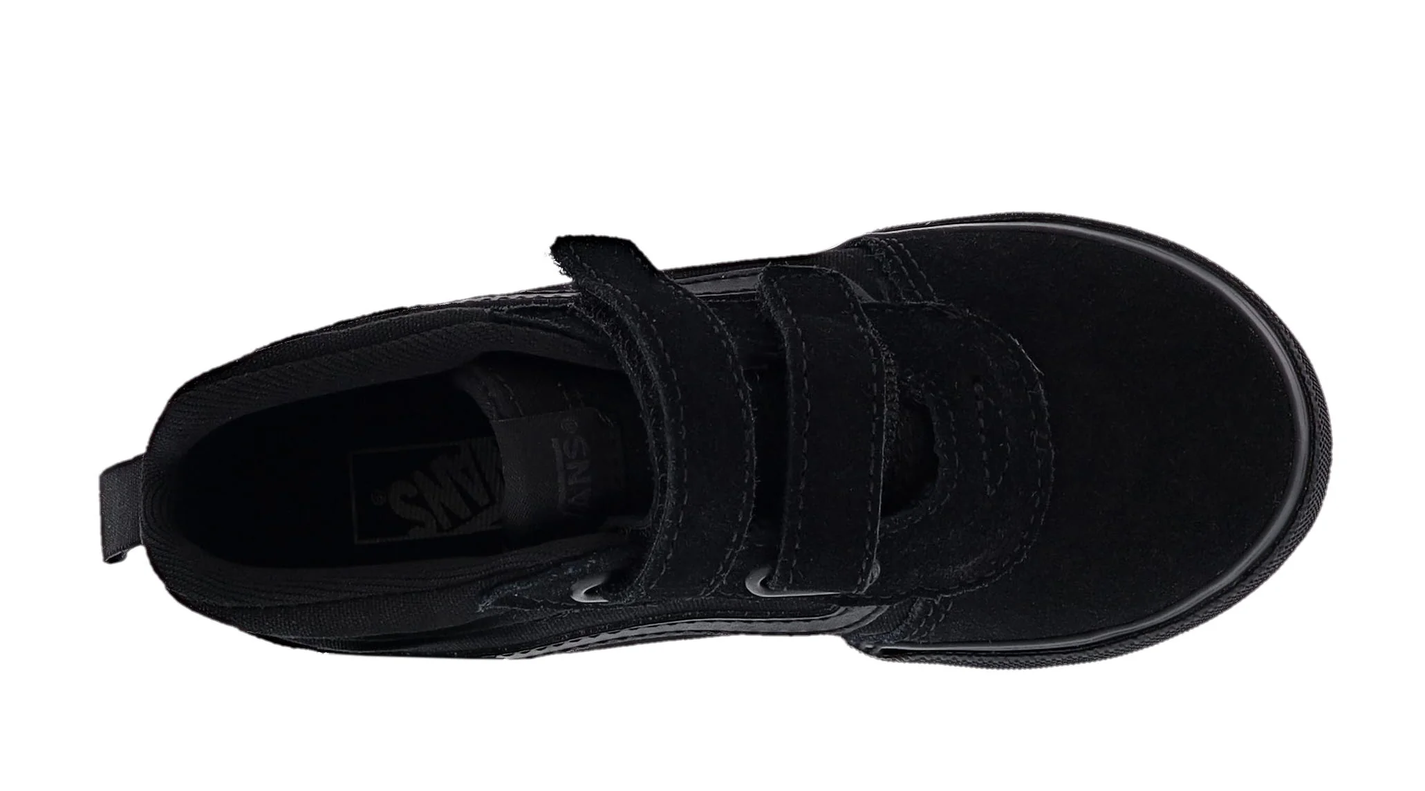 Vans Toddler's Ward Mid V Dual Strap Shoes - Image 11