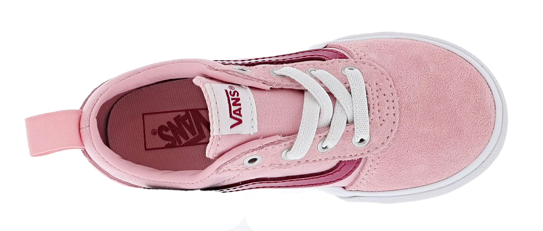 Vans Toddler's Ward Slip On Shoes - Image 16