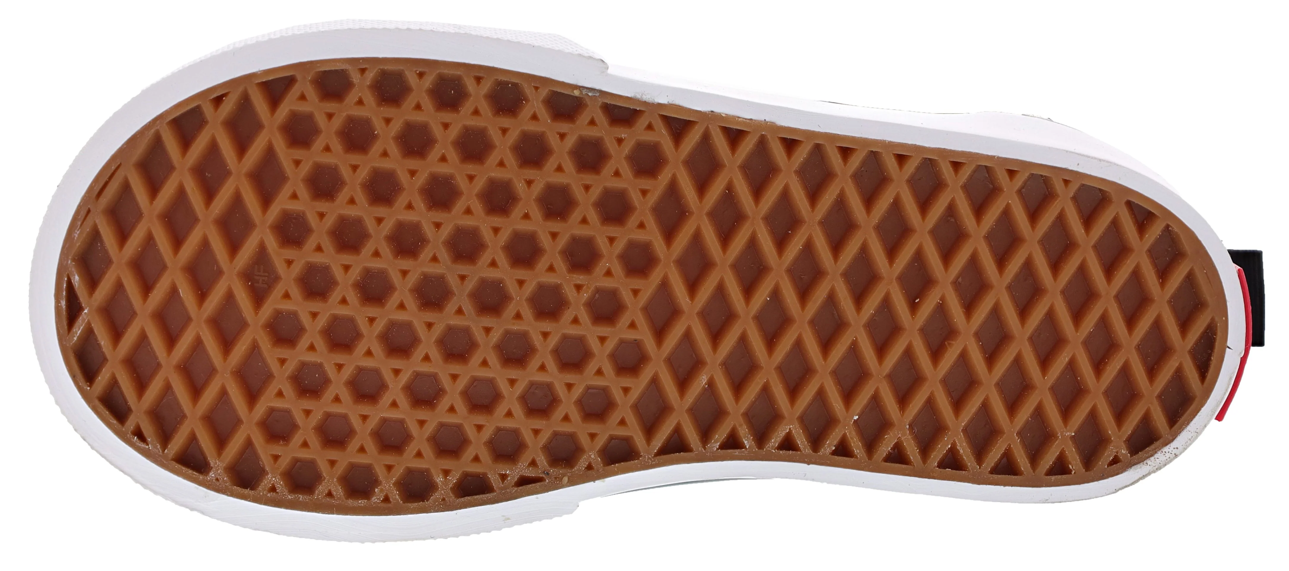 Vans Toddler's Ward Slip On Shoes - Image 5