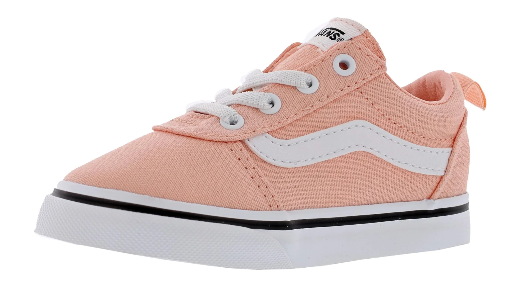 Vans Toddler's Ward Slip On Shoes - Image 6
