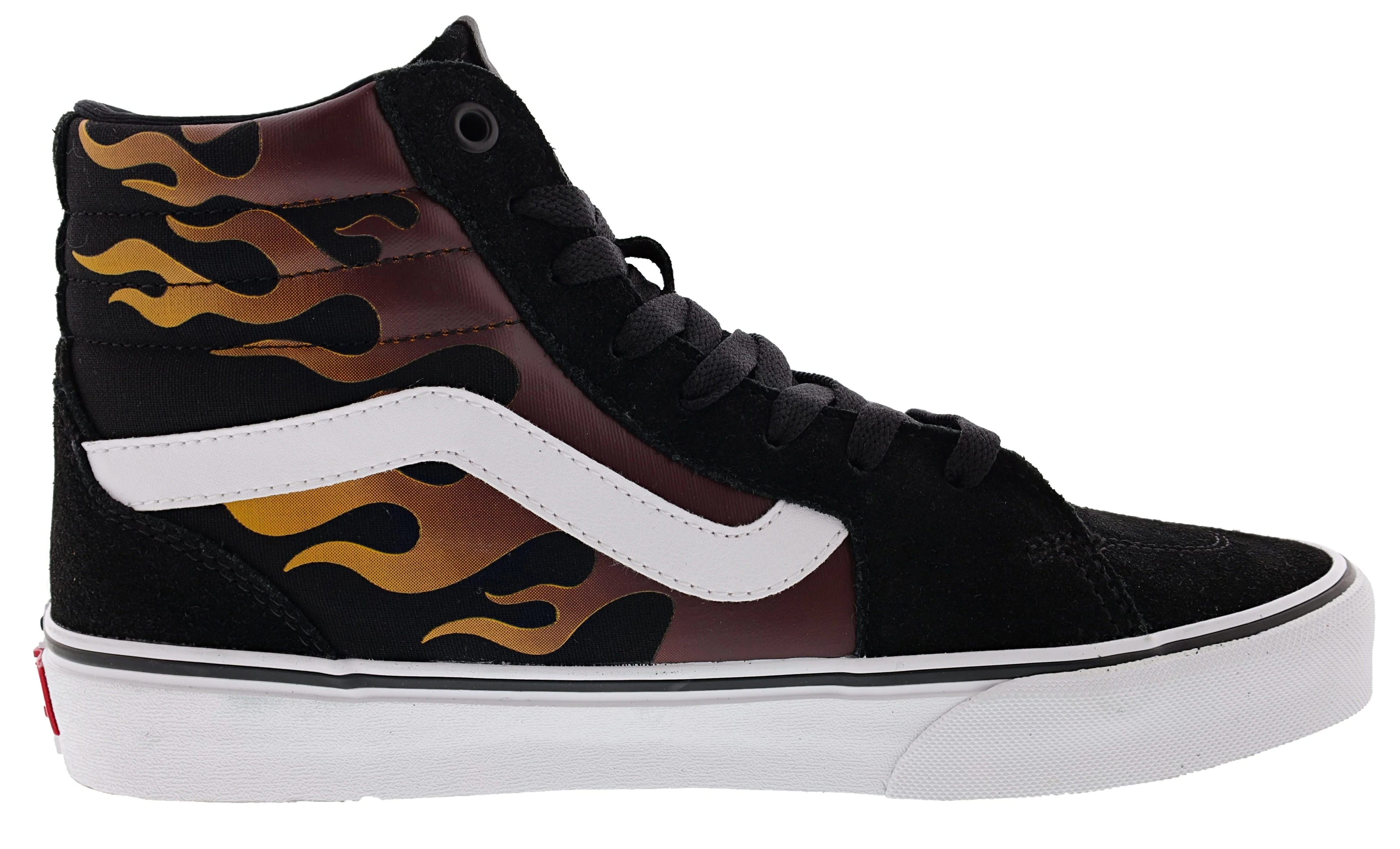 Vans Men's Filmore Hi Vulcanized Rubber Skate Shoes - Image 12