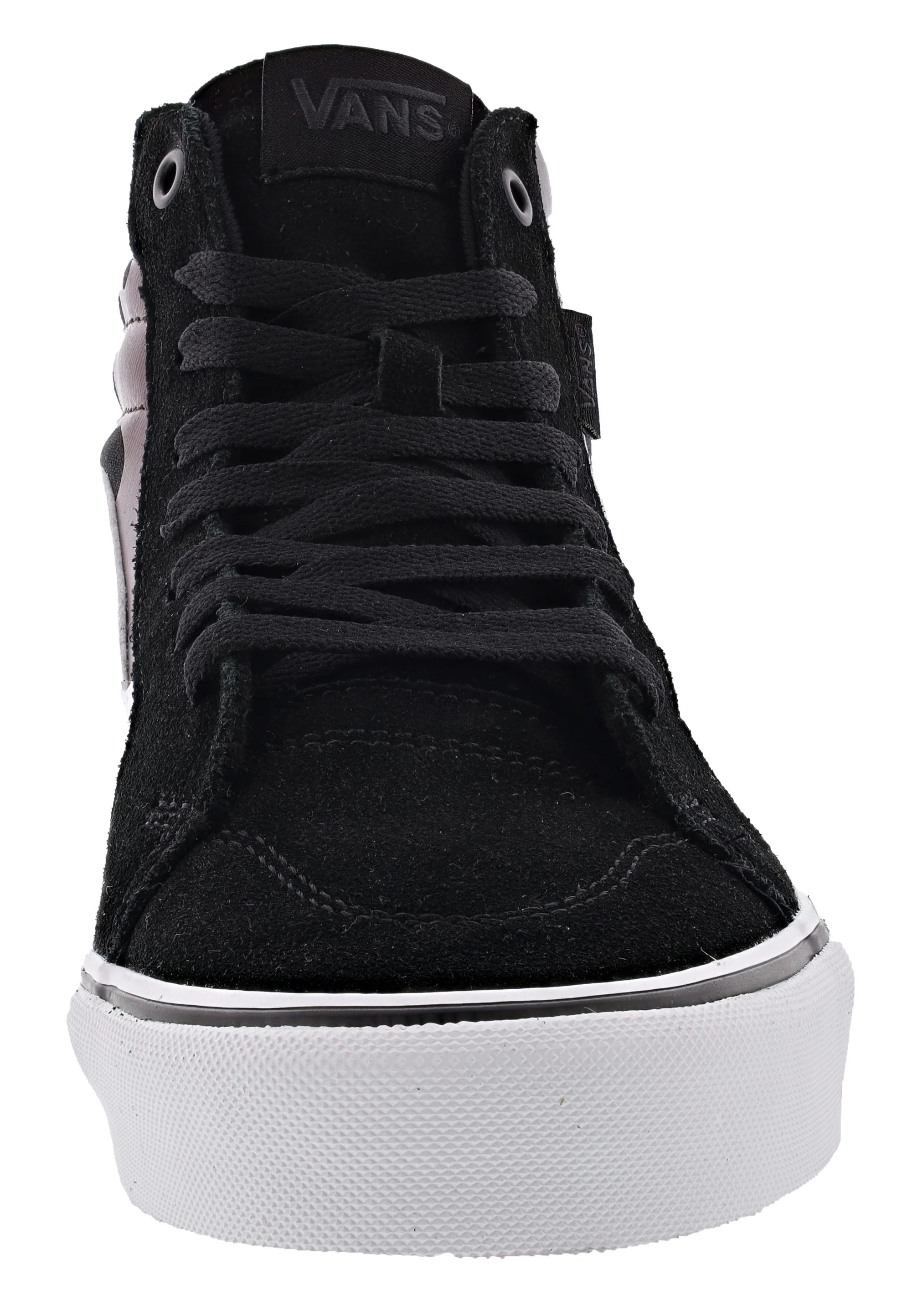 Vans Men's Filmore Hi Vulcanized Rubber Skate Shoes - Image 13