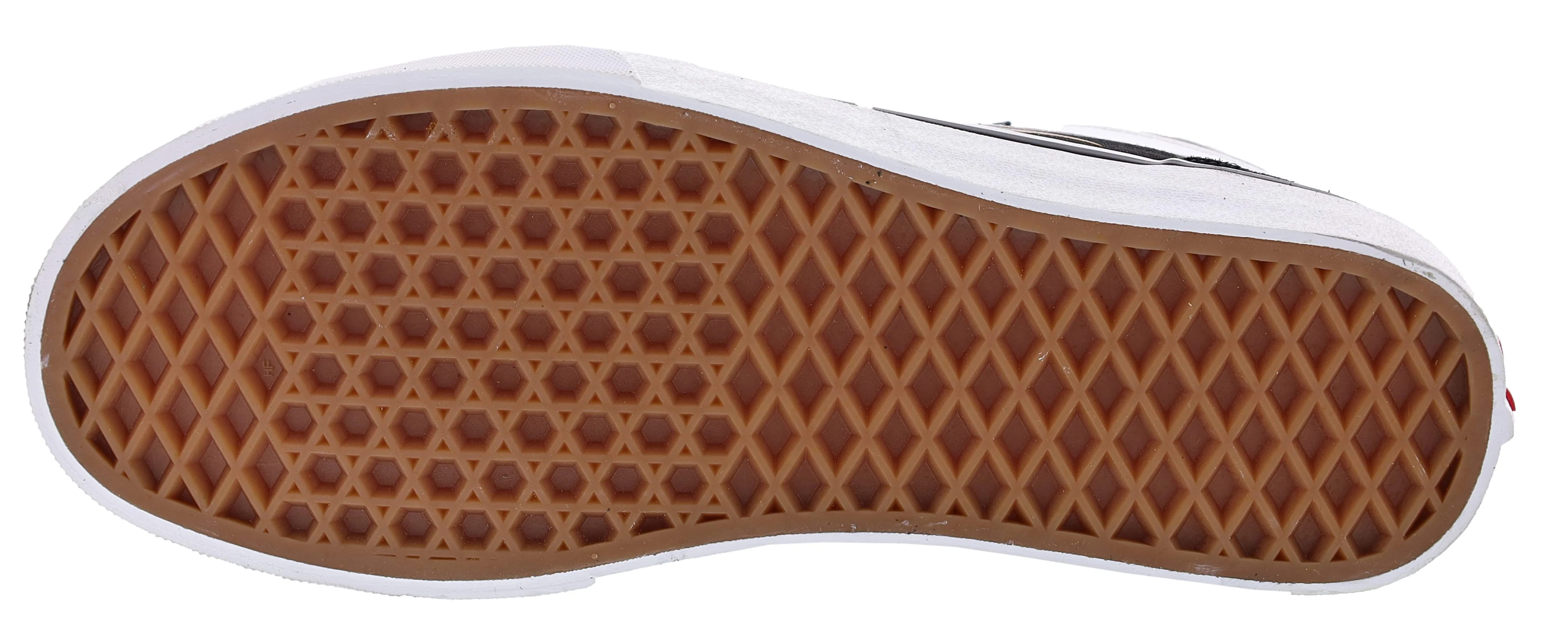 Vans Men's Filmore Hi Vulcanized Rubber Skate Shoes - Image 15