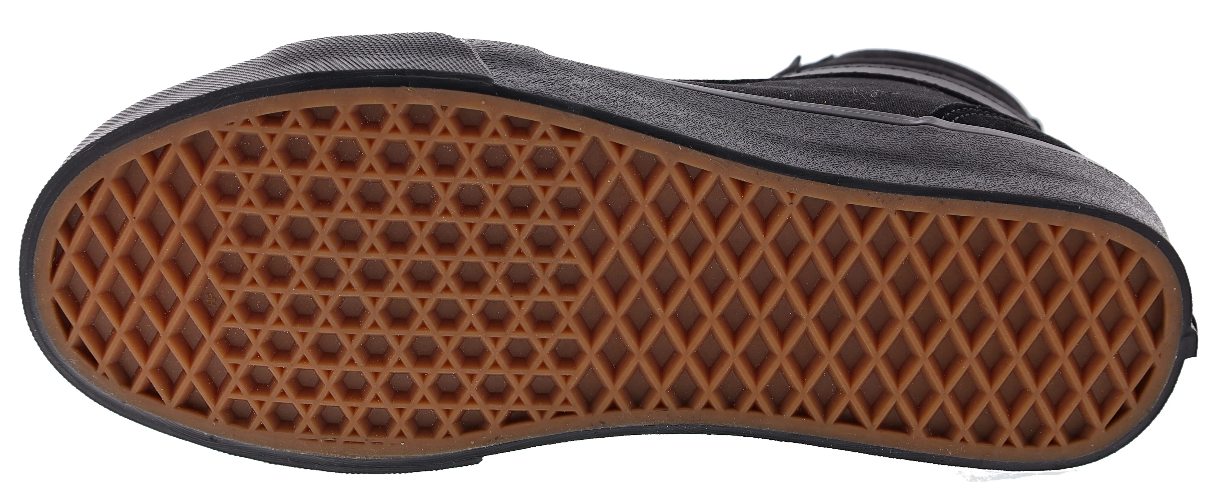 Vans Men's Filmore Hi Vulcanized Rubber Skate Shoes - Image 5