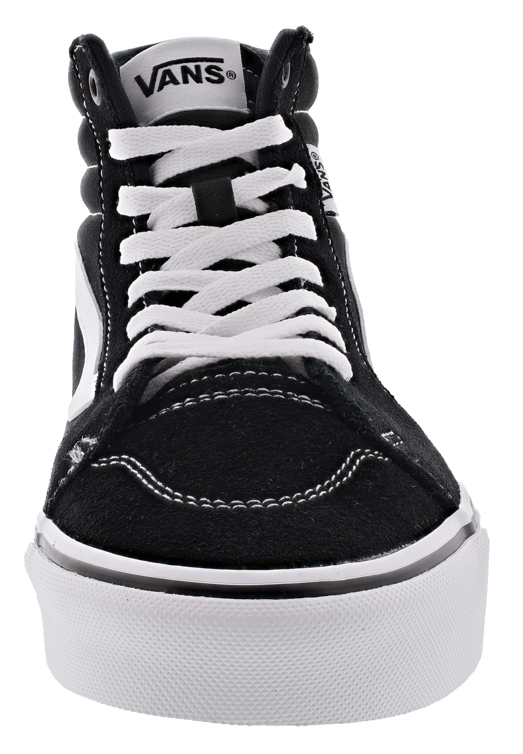 Vans Men's Filmore Hi Vulcanized Rubber Skate Shoes - Image 8