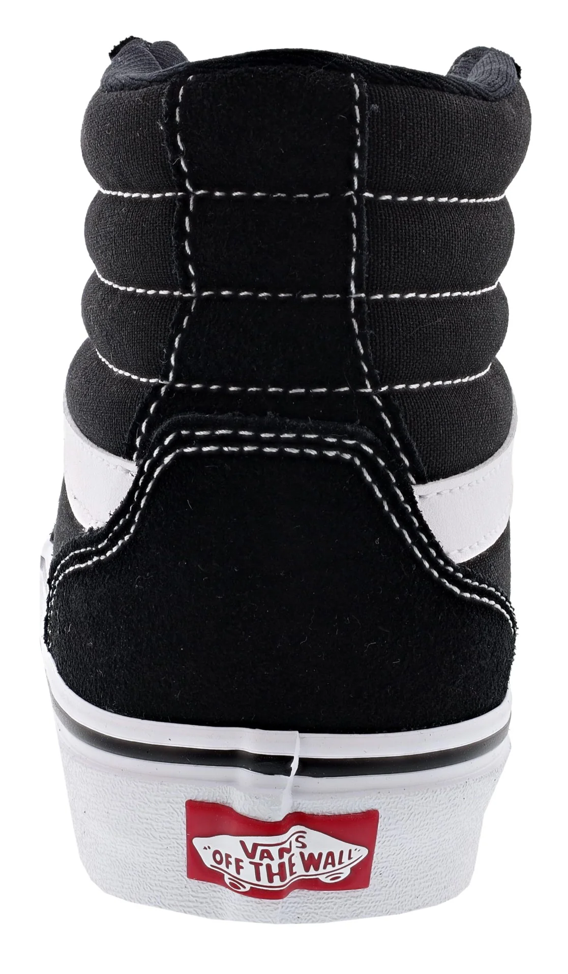 Vans Men's Filmore Hi Vulcanized Rubber Skate Shoes - Image 9