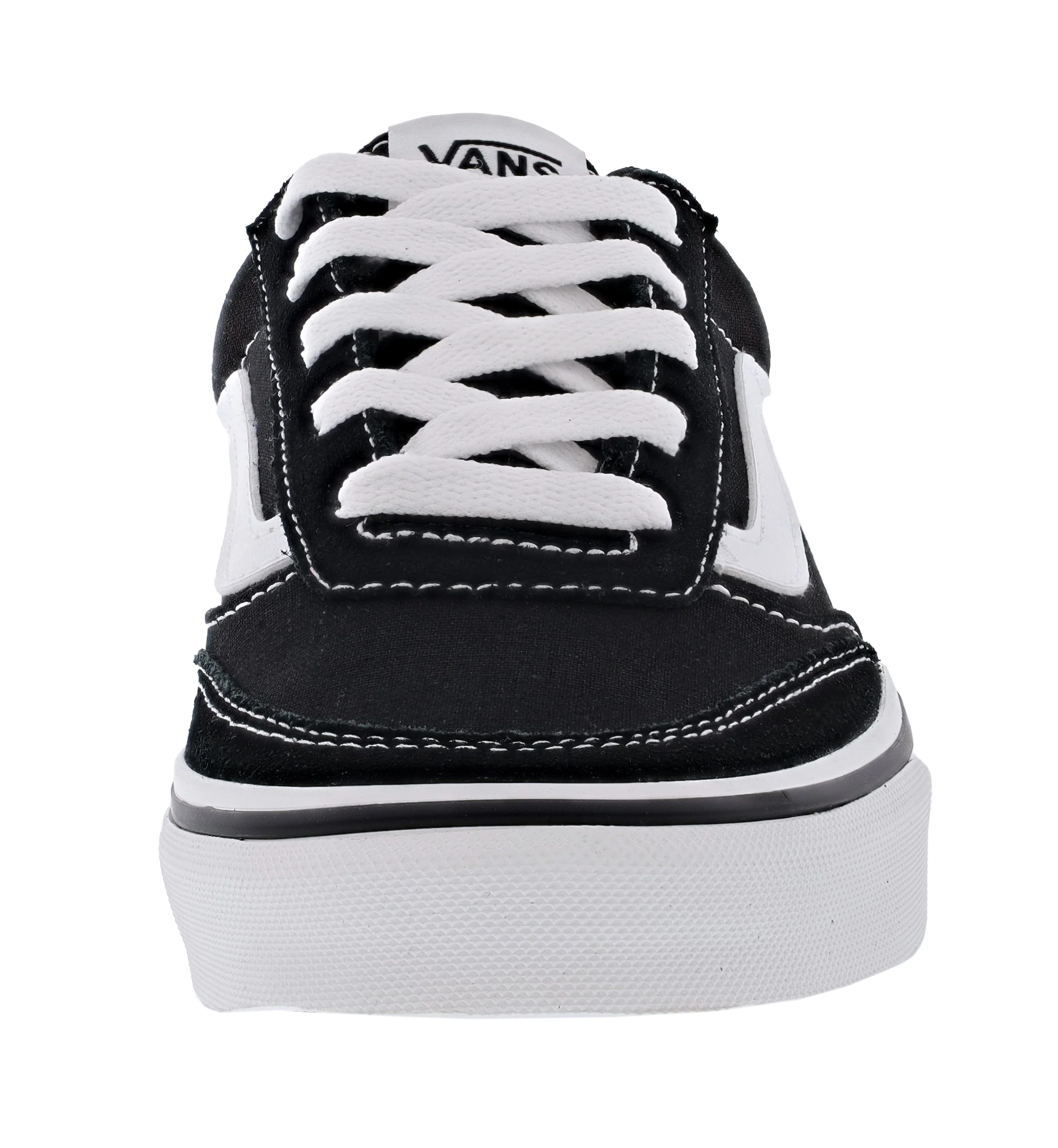 Vans Women's Brooklyn LS Low Top Sneaker - Image 3