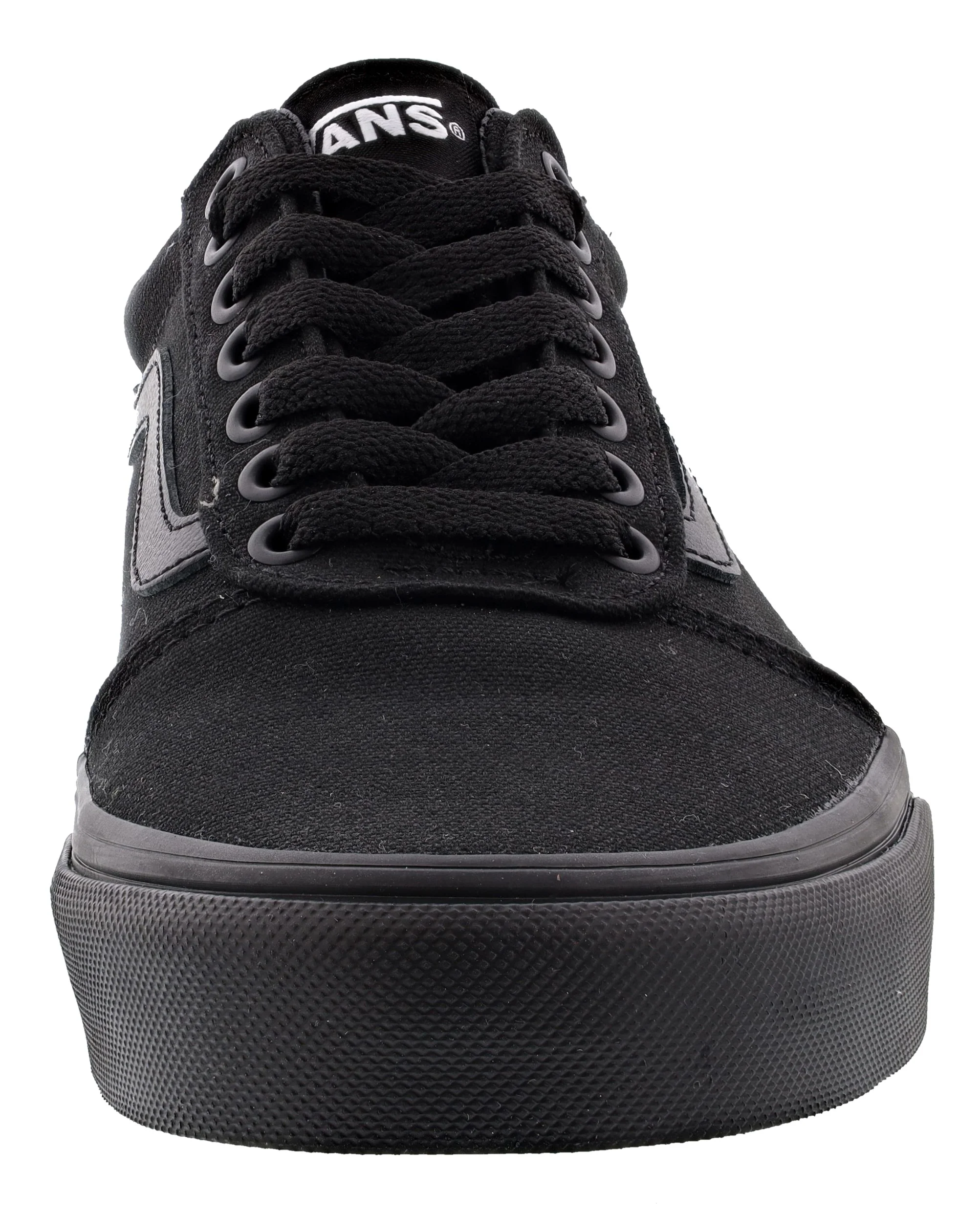 Van's Women's Ward Low Vulcanized Rubber Skate Shoes - Image 13