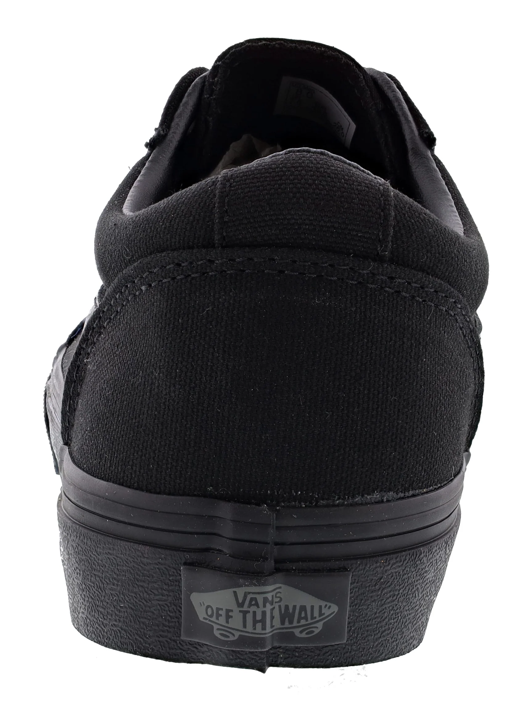 Van's Women's Ward Low Vulcanized Rubber Skate Shoes - Image 14