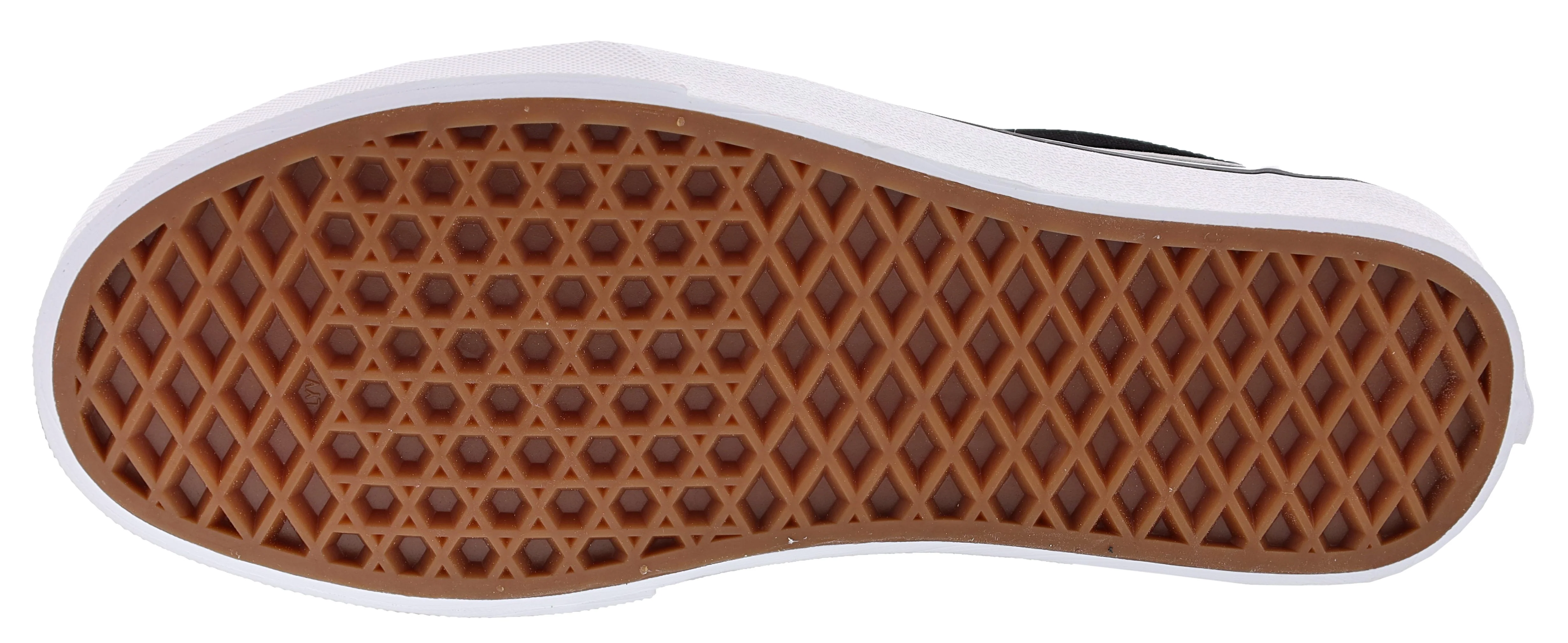 Van's Women's Ward Low Vulcanized Rubber Skate Shoes - Image 20
