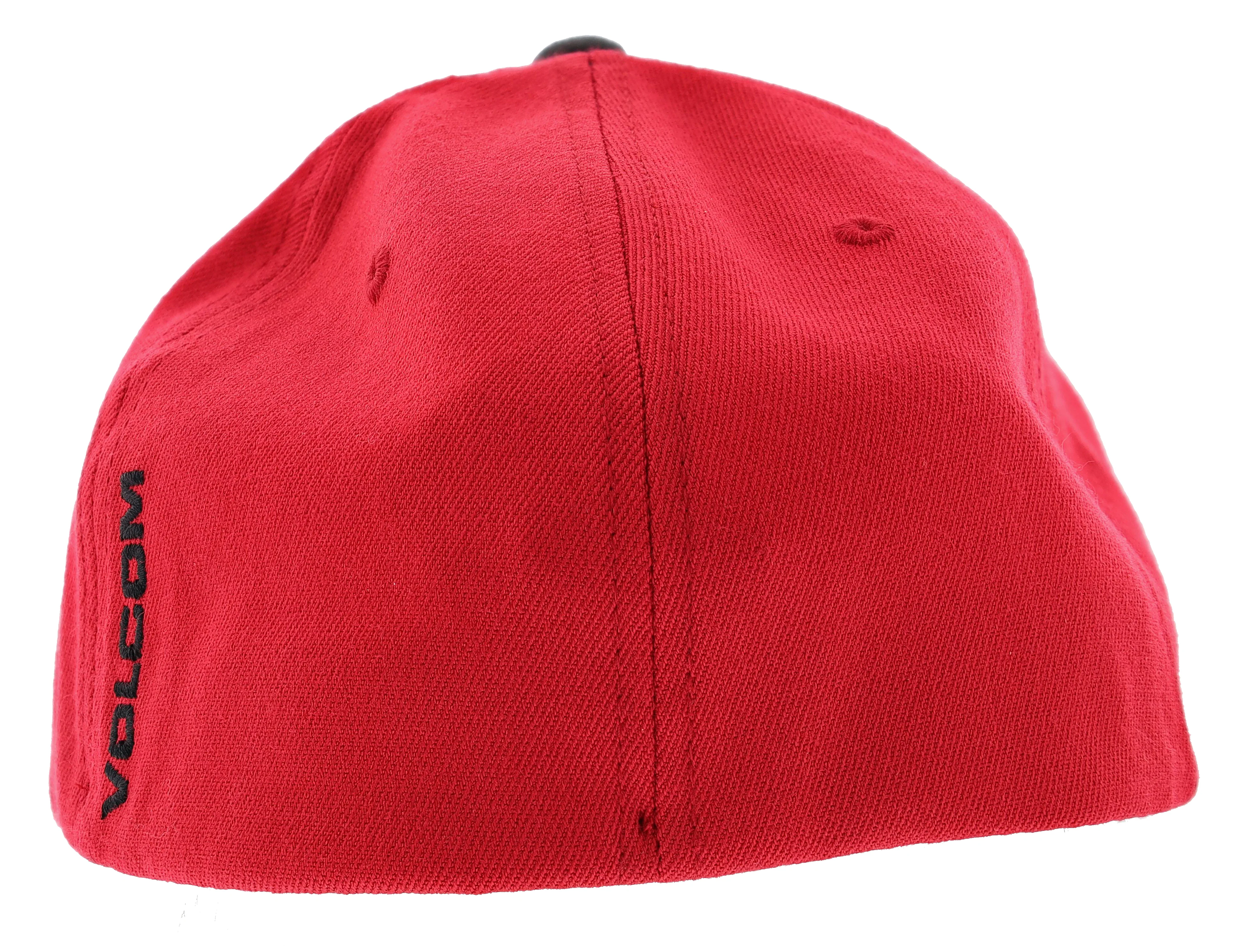 Volcom Men's Full Stone Flexfit Baseball Cap - Image 4